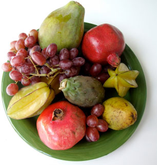 Tropical & Ethnic Fruits and Vegetables